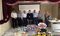 دفاع پایان نامه دانشجوی پزشکی علی کاظمی 